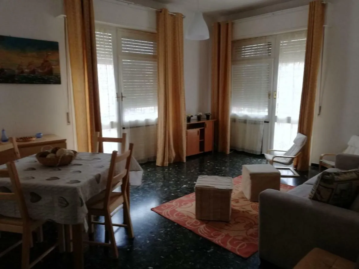 58 Via Somalia Apartment Santa Margherita Ligure Italy