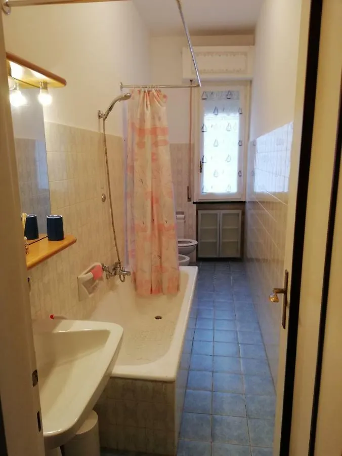 58 Via Somalia Apartment Santa Margherita Ligure Italy