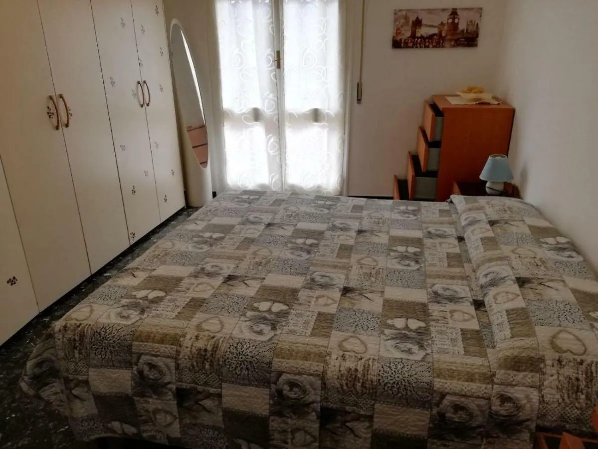 58 Via Somalia Apartment Santa Margherita Ligure