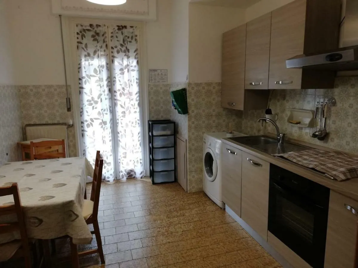 58 Via Somalia Apartment Santa Margherita Ligure 0*,  Italy