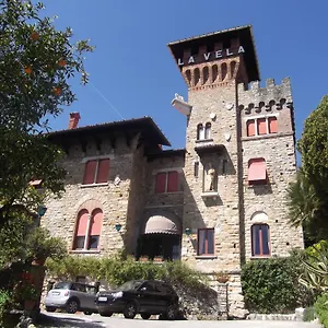 Hotel La Vela-castello Il Rifugio, Santa Margherita Ligure